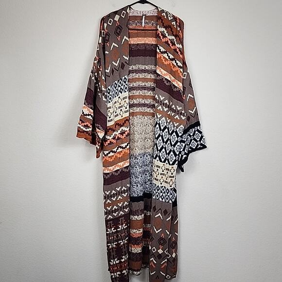 Free People Landmark Cardigan Sweater - Picture 3 of 7